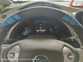 Обява за продажба на Nissan Leaf  24kw Eco electric ~9 999 лв. - изображение 9
