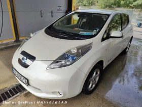 Обява за продажба на Nissan Leaf  24kw Eco electric ~9 999 лв. - изображение 1