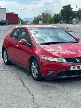 Honda Civic 1.4i V-tec 100hp 2011 - 2499 лв. - 43881046 2