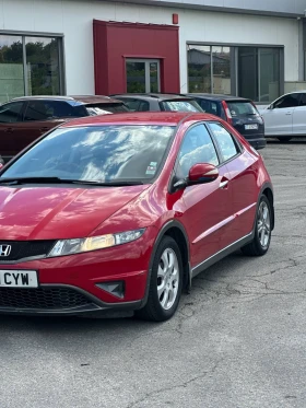 Honda Civic 1.4i V-tec 100hp 2011