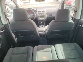 VW Touran 2.0 TDI   | Mobile.bg    12