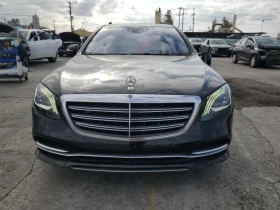 Mercedes-Benz S 450 BURMESTER//   | Mobile.bg    2