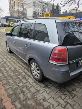 Opel Zafira 1.9 автоматик ! 7-местна ! - 2250 € / 4400.62 лв. - 97738320 3