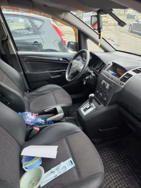 Opel Zafira 1.9 автоматик ! 7-местна ! - 2250 € / 4400.62 лв. - 97738320 5