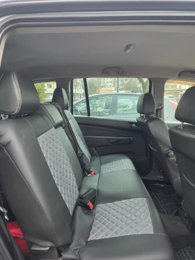 Opel Zafira 1.9 JTD 7Mesta/6skorosti/!! avtomatik !! - 1800 € / 3520.49 лв. - 29380443 9