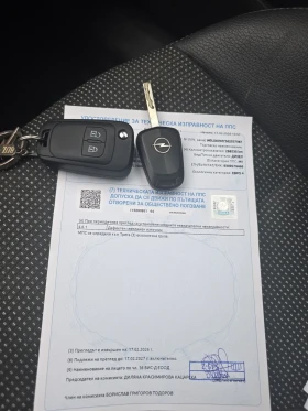 Opel Zafira 1.9 JTD 7Mesta/6skorosti/!! avtomatik !! - 1800 € / 3520.49 лв. - 29380443 6