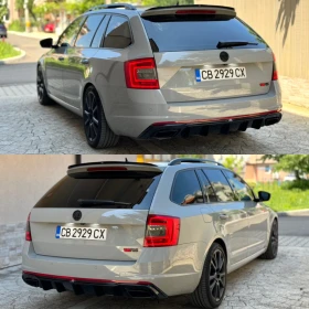 Skoda Octavia VRS Nardo Grey - 13500 € / 26403.70 лв. - 15042204 6