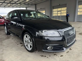Audi A3 2.0* 140ps* S line* АВТОМАТ* НАВИ* , снимка 7