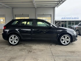 Audi A3 2.0* 140ps* S line* АВТОМАТ* НАВИ* , снимка 6