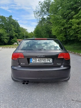 Audi A3 2.0Т Quattro - 5100 € / 9974.73 лв. - 56133649 6