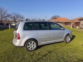 VW Touran 2.0 140 - 2000 € / 3911.66 лв. - 17922233 9