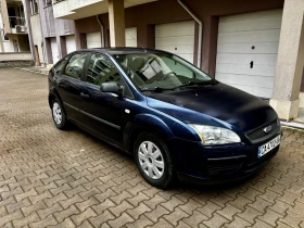 Ford Focus 1, 6 TDCi
