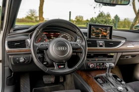 Audi A6 BI-TDI/313к.с/DISTRONIC/KEYLESS GO/ - 17999 € / 35202.98 лв. - 98383196 14