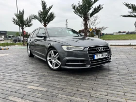 Audi A6 3.0 TDI S-LINE