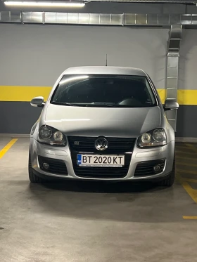 ����� �� �������� �� VW Golf 2.0TDI