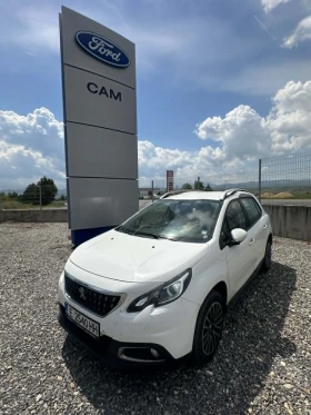 ����� �� �������� �� Peugeot 2008 1.5