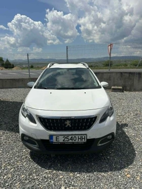 ����� �� �������� �� Peugeot 2008 1.5