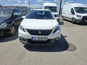 ����� �� �������� �� Peugeot 2008 1.5