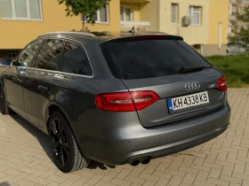 ����� �� �������� �� Audi A4 Audi A4 B8, 5 2.0 TDI Distronic