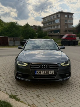 Audi A4 Audi A4 B8, 5 2.0 TDI Distronic | Mobile.bg � ����� ������ 6