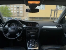 ����� �� �������� �� Audi A4 Audi A4 B8, 5 2.0 TDI Distronic