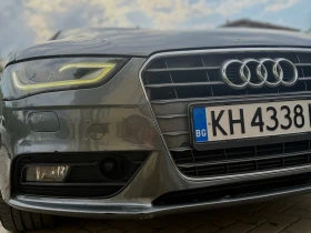 ����� �� �������� �� Audi A4 Audi A4 B8, 5 2.0 TDI Distronic