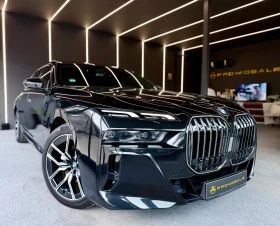 ����� �� �������� �� BMW 740 d* xDrive* B&W* HuD* ��������* 360* ������