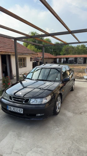 Saab 9-5 2.3T AERO - 2630 € / 5143.83 лв. - 62005312 6