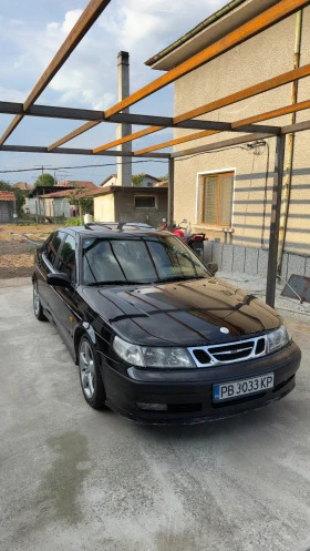 Saab 9-5 2.3T AERO - 2630 € / 5143.83 лв. - 62005312 7