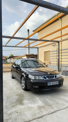 Saab 9-5 2.3T AERO - 2630 € / 5143.83 лв. - 62005312 8