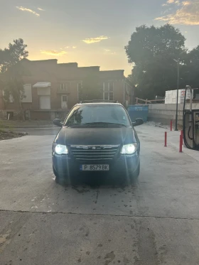Chrysler Gr.voyager Stow N Go