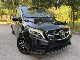 Mercedes-Benz V 300 AMG OPTIC / 4-MATIC / 360 КАМЕРИ