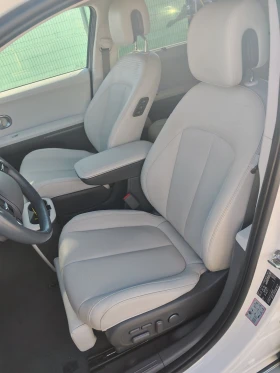 Hyundai Ioniq 5 72.6KWh/UNIQ/��������/360CAM/HEADUP/BOSE/FULL | Mobile.bg � ����� ������ 11
