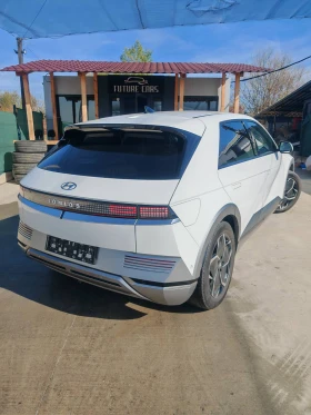 Hyundai Ioniq 5 72.6KWh/UNIQ/��������/360CAM/HEADUP/BOSE/FULL | Mobile.bg � ����� ������ 5