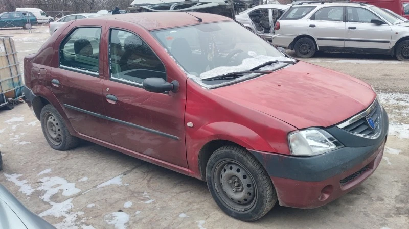 Dacia Logan 1.4MPI-1.6MPI, снимка 2 - Автомобили и джипове - 46654749