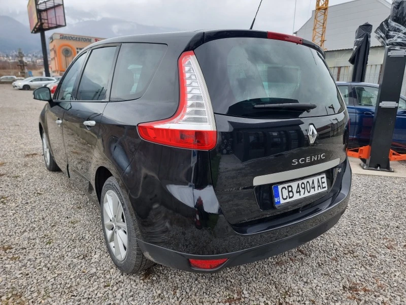 Renault Grand scenic 1.9dCi 7-местен НАВИГАЦИЯ , снимка 2 - Автомобили и джипове - 46830328