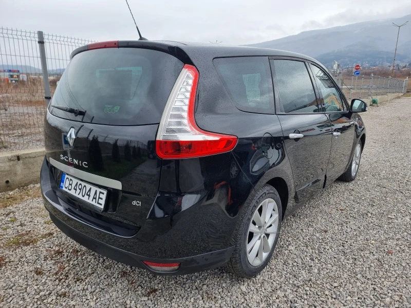 Renault Grand scenic 1.9dCi 7-местен НАВИГАЦИЯ , снимка 3 - Автомобили и джипове - 46830328