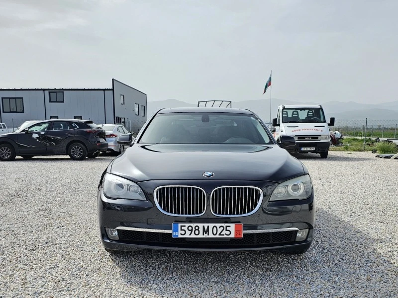 BMW 740 LONG Лизинг, снимка 2 - Автомобили и джипове - 46777358