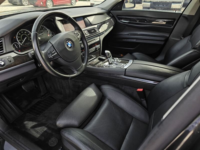 BMW 740 LONG Лизинг, снимка 6 - Автомобили и джипове - 45101119