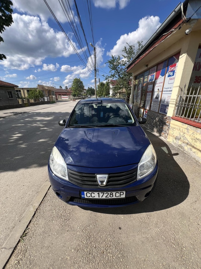 Dacia Sandero, снимка 1 - Автомобили и джипове - 45482171