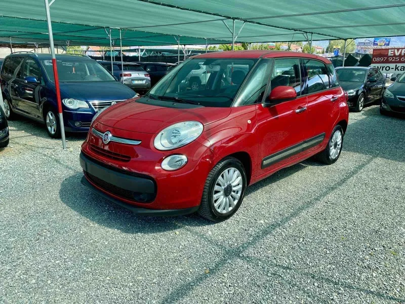 Fiat 500L 1, 3 M-jet-139000km.!!!, снимка 2 - Автомобили и джипове - 46356343