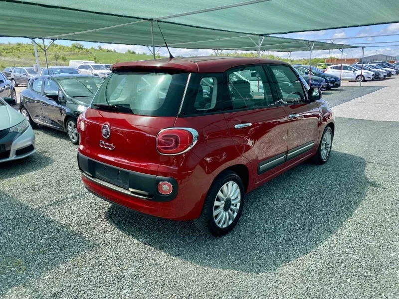 Fiat 500L 1, 3 M-jet-139000km.!!!, снимка 6 - Автомобили и джипове - 46356343