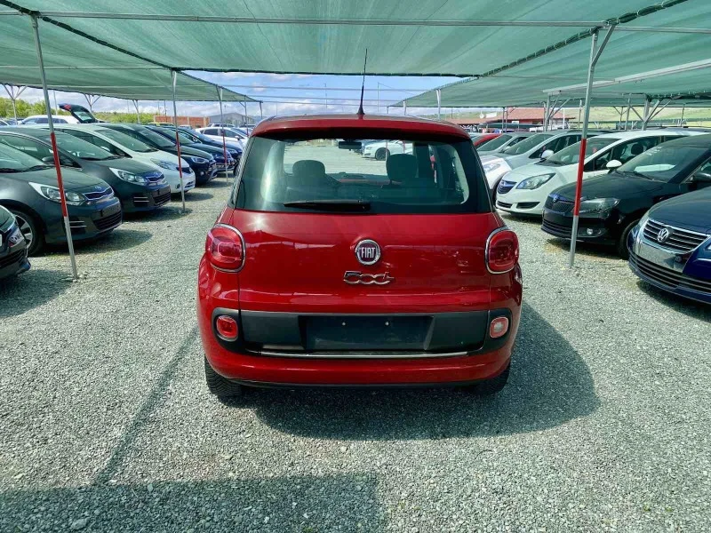 Fiat 500L 1, 3 M-jet-139000km.!!!, снимка 5 - Автомобили и джипове - 46356343