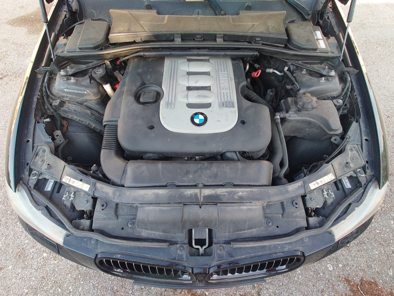 BMW 325 3.0д, снимка 13 - Автомобили и джипове - 46464274