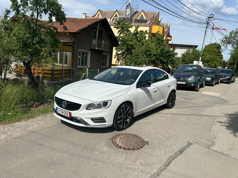 Volvo S60 S60 T6 AWD POLESTAR (оптимизиран), снимка 1 - Автомобили и джипове - 45811452