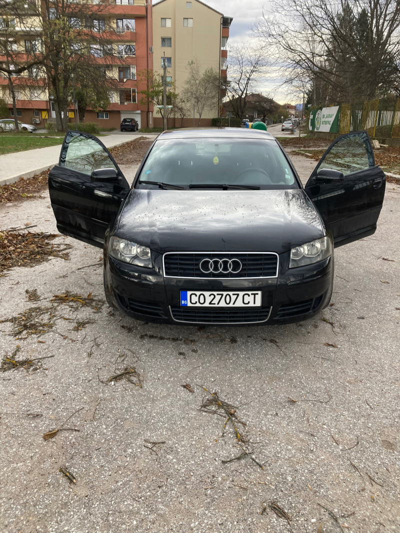 Audi A3, снимка 1 - Автомобили и джипове - 46140840