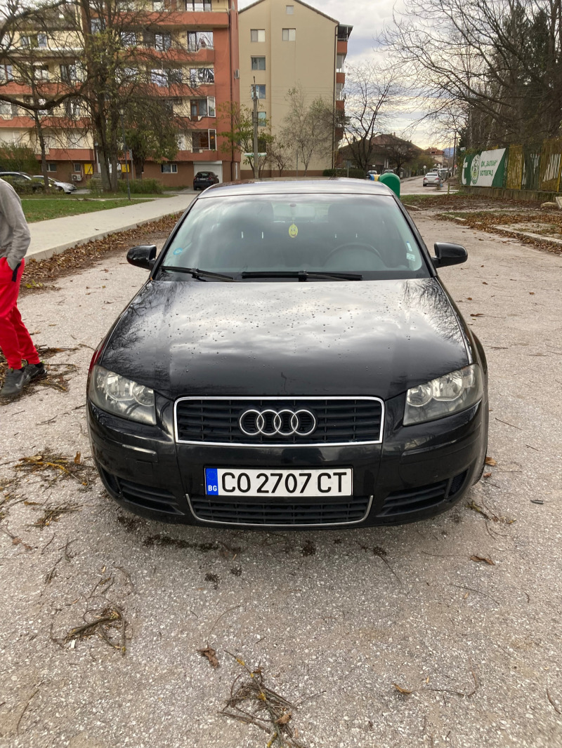 Audi A3, снимка 2 - Автомобили и джипове - 46140840