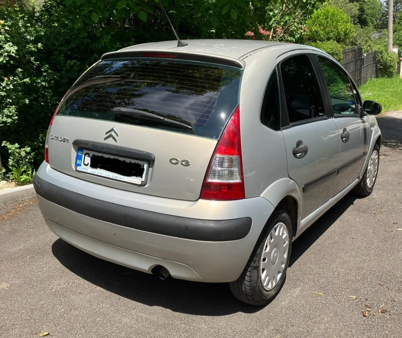 Citroen C3 1.4 LPG, снимка 3 - Автомобили и джипове - 46258663