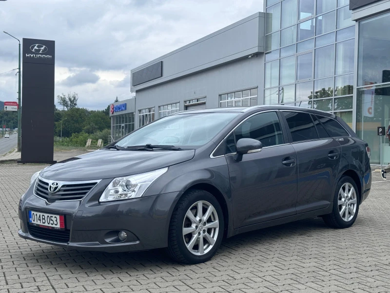 Toyota Avensis 2.2d4d/150kc/, снимка 1 - Автомобили и джипове - 46463848