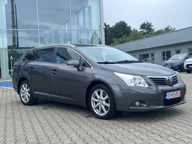 Toyota Avensis 2.2d4d/150kc/, снимка 2 - Автомобили и джипове - 46463848